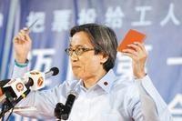 陈硕茂为自己身为新加坡人感到骄傲