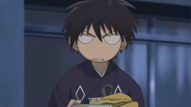 墨村良守 结界师 中的男主角 搜狗百科