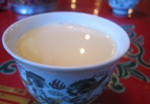 酥油茶