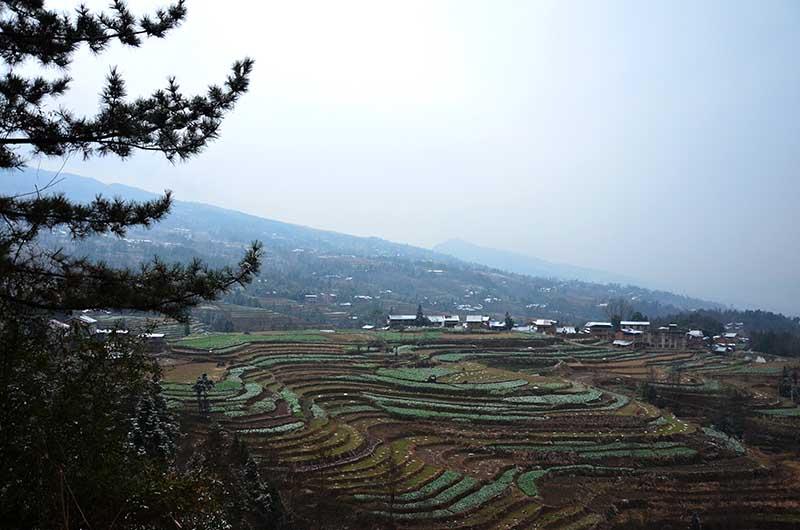 龙观乡(四川省达州市宣汉县撤并乡) 