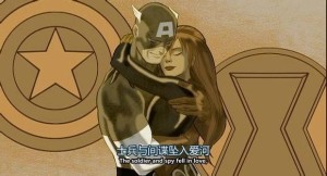 复仇者：明日英雄