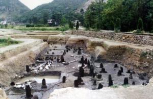 三合潭遗址
