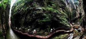 龙潭峡丽水