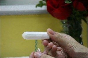 卫生棉条