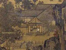 春景图