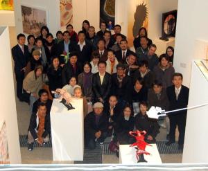 798艺术区东京艺术工程5周年纪念展