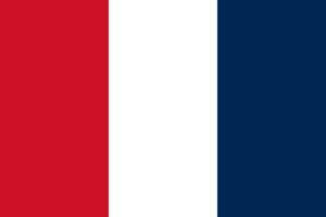 拿破仑时期的法国国旗图片