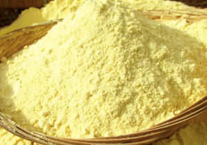 面粉是什么粉磨成的 300