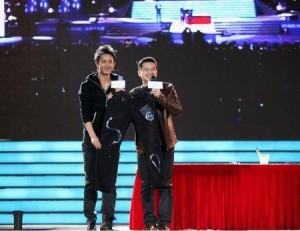 “时尚快分享”主题晚会