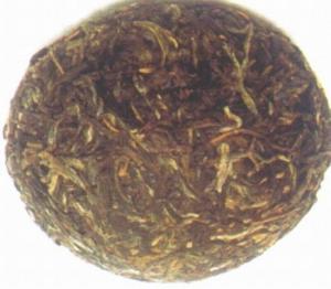 洞市紧压茶