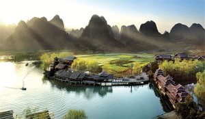 阳朔县