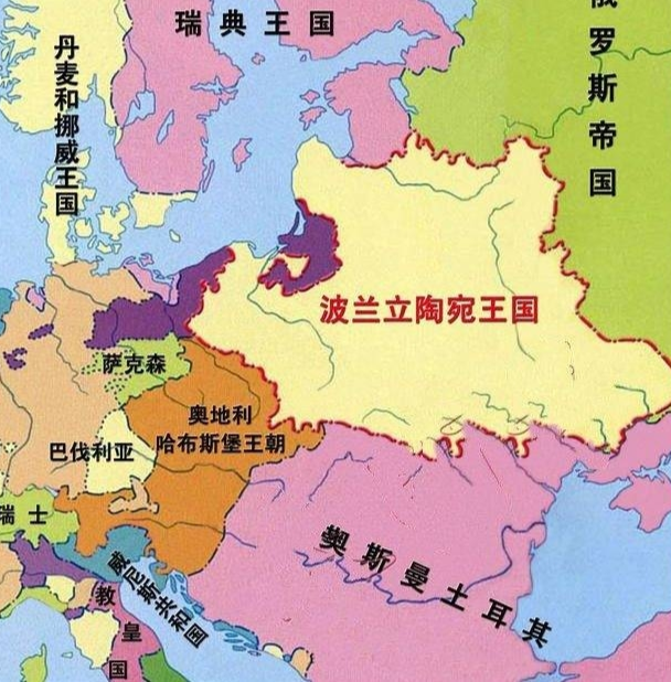 波兰立陶宛联邦