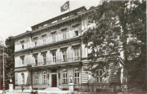 新巴伐利亚政治警察局