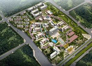 江西冶金职业技术学院教学环境