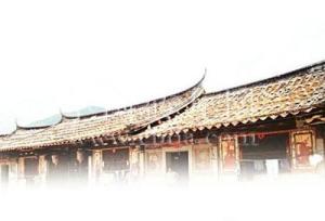 莆田红砖瓦厝