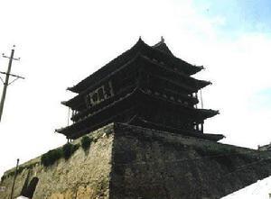 边靖楼