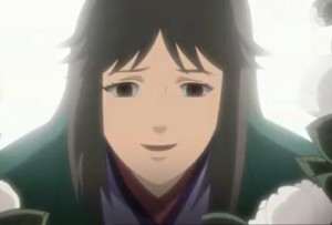 幽鬼丸妈妈
