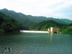 丁家湾水电站