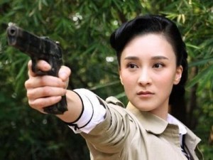 《铁血尖刀》饰演袁白
