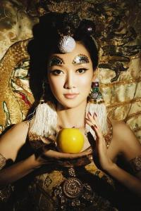 专辑华美造型