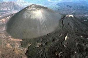 帕里库廷火山