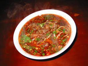 饸饹面