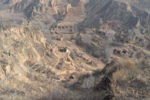 张家沟村地貌