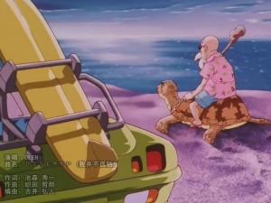 龟仙人动漫截图