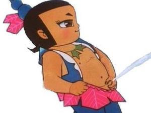童子尿