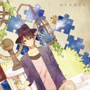 utopia 通常盘