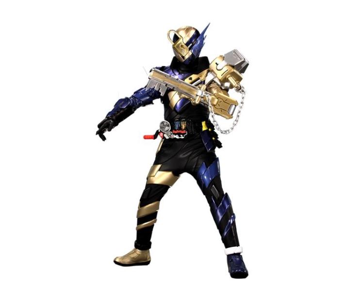 假面骑士Build 钥匙龙形态