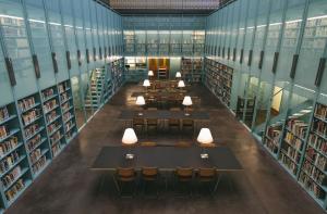 根特大学图书馆