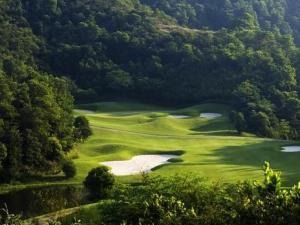广州九龙湖高尔夫球会