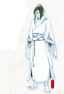 【伊吹五月绘】沈岸人设