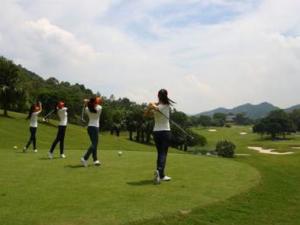 广州九龙湖高尔夫球会