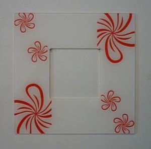 开关贴成品