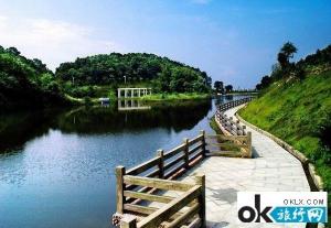 帽峰山森林公园