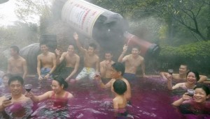 红酒SPA