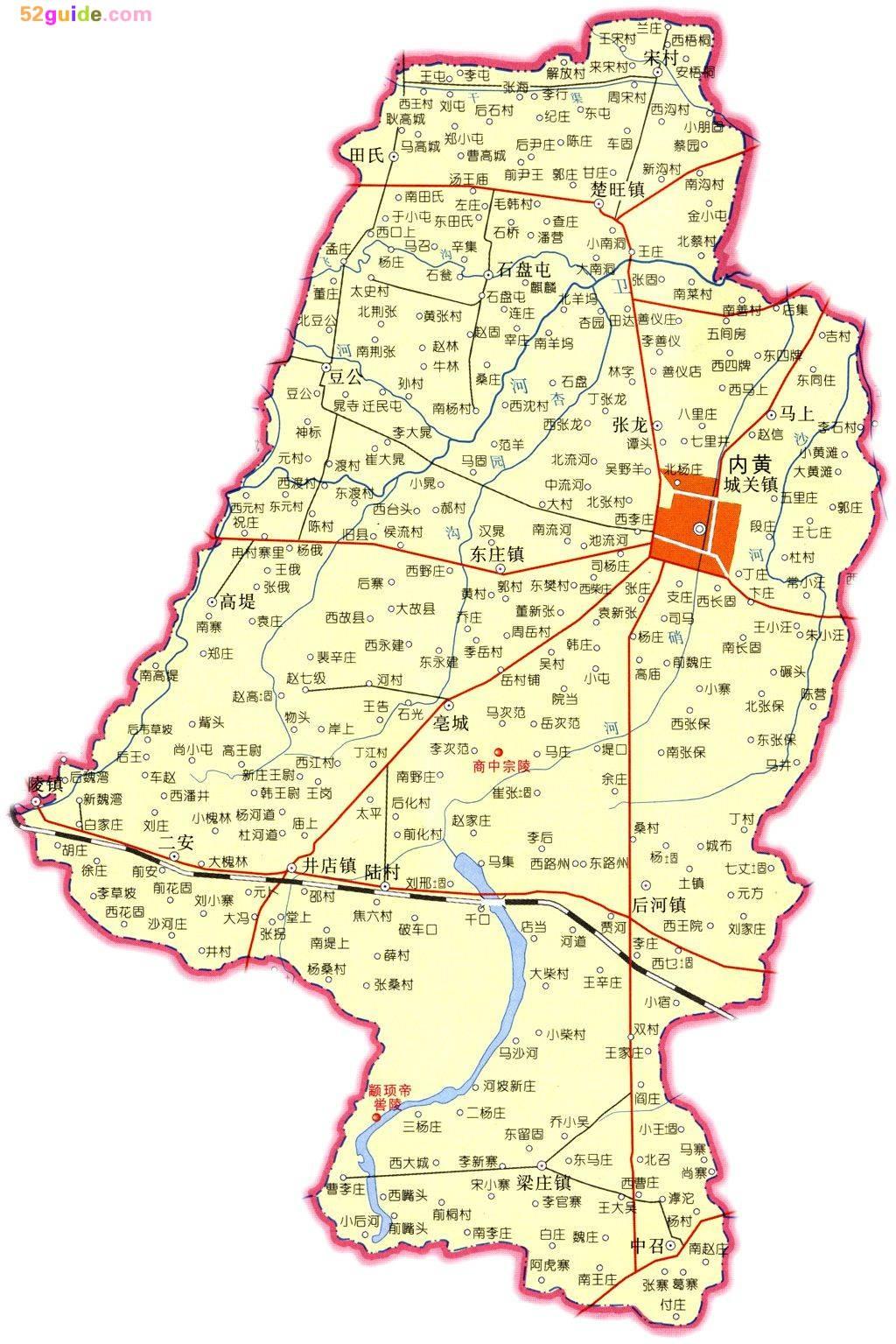 宋村镇地图图片