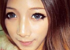 美瞳隐形眼镜