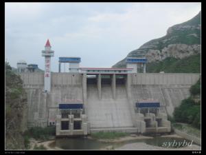 汾河二库风景区