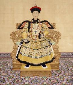 乾隆帝