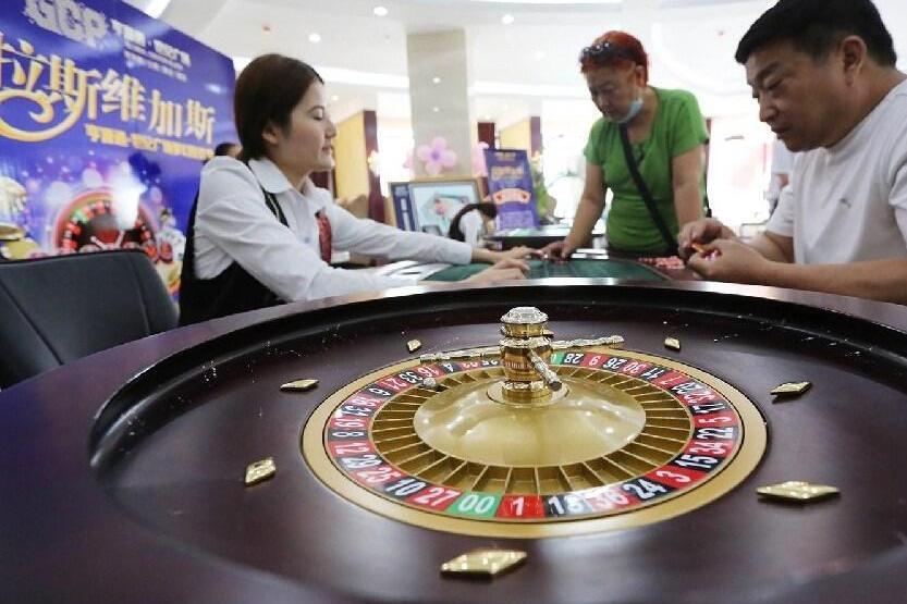 俄罗斯转盘(赌博游戏)