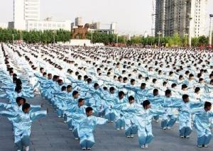 中国·沧州国际武术节