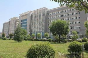 西安理工大学高科学院校区环境