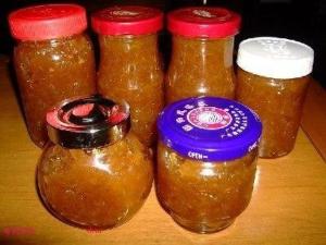 各式各样的蜂蜜柚子茶