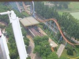 北京游乐园