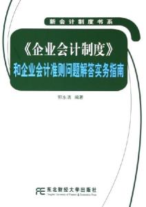 企业会计制度