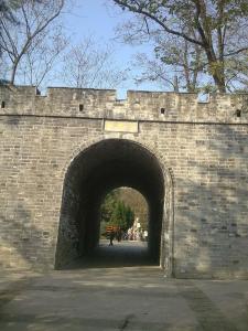 金坛华罗庚公园图册
