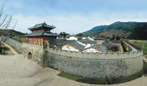 昭化古城